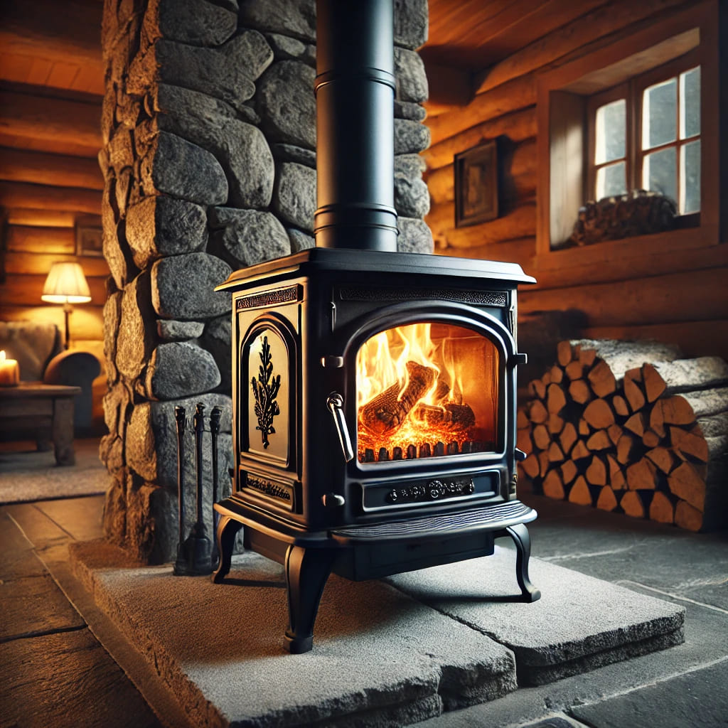 Professional Wood Stove Repair Ypsilanti MI - Expert Heating Efficiency Solutions by Chimney Sweep Ypsilanti